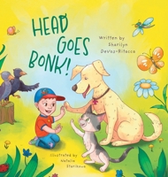Head Goes Bonk! 1038325943 Book Cover