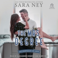 The Mrs. Degree B0CDB8D53G Book Cover