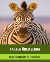 Fakta om Zebra (Faktabok för barn) B0BXNDNM15 Book Cover