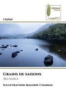 Grains de saisons (French Edition) 6207815084 Book Cover