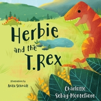Herbie and the T. rex 1788304977 Book Cover