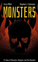 MONSTERS B08FKPGVH6 Book Cover