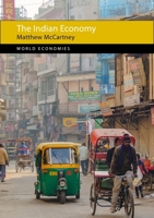 The Indian Economy 1788210093 Book Cover