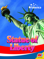 Statue of Liberty with Code 1619130769 Book Cover