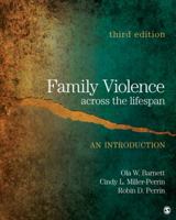 Family Violence Across the Lifespan: An Introduction 0761927565 Book Cover