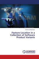 Feature Location in a Collection of Software Product Variants 3659547441 Book Cover