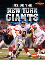 Inside the New York Giants 1728463424 Book Cover