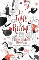 It’s Time to Rhyme 9391047602 Book Cover
