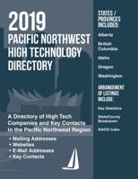 Pacific Northwest High Technology Directory 2019 0780816684 Book Cover