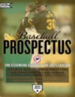 Baseball Prospectus 2025 1960115065 Book Cover