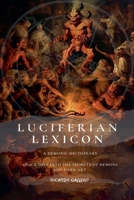 Luciferian Lexicon B0DQRHRMX4 Book Cover