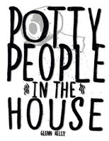 Potty People in the House 1329732456 Book Cover