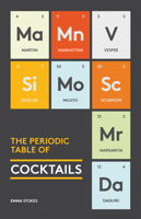 The Periodic Table of Cocktails 141972407X Book Cover