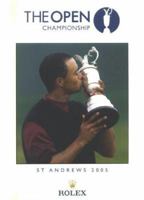 Open Championship: Official Annual of the Open Championship 2005 1903135494 Book Cover
