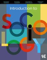 Sociology 0393922235 Book Cover