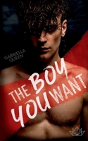 The Boy You Want (German Edition) 3757853296 Book Cover