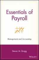 Essentials of Payroll: Management and Accounting 0471264962 Book Cover