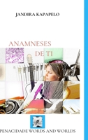Anamneses de ti 1034154532 Book Cover