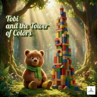 Tobi and the Tower of Colors: A Rhyming Children's Book About Handling Frustration and Finding Calm | Social-Emotional Learning (SEL) for Toddlers and Preschoolers Ages 3-5 B0GWJKKN7Z Book Cover