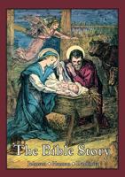 The Bible Story : A Textbook in Biographical Form for Use of the Lower Grades of Catholic Schools 1640510656 Book Cover