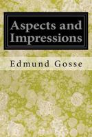 Aspects and Impressions 9355890346 Book Cover