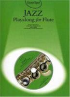 Jazz Playalong for Flute 0711962529 Book Cover