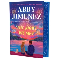 The Night We Met (Deluxe Edition) 1538759225 Book Cover