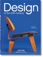 Design of the 20th Century 3822840785 Book Cover