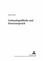 Verbandsgeldbuße Und Steueranspruch 3631523661 Book Cover