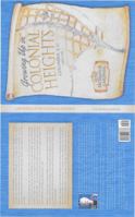 Growing up in Colonial Heights : The History of Colonial Heights in Columbia, SC 0988908670 Book Cover