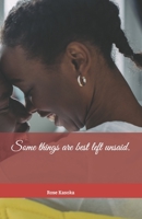 Some things are best left unsaid 1493717146 Book Cover