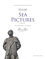 Sea Pictures (Op. 37) Piano Vocal Score: (Voice and Piano) B08DC9ZXBQ Book Cover