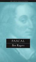 Pascal (The Great Philosophers Series) 0415923980 Book Cover