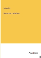Deutscher Liederhort 3382021005 Book Cover