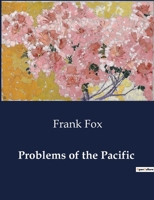Problems of the Pacific 9365785480 Book Cover