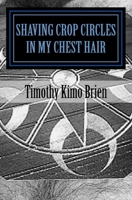Shaving Crop Circles In My Chest Hair 1976224950 Book Cover