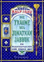 Die Träume des Jonathan Jabbok: Fantastischer Roman - Teil 1 der Neschan-Trilogie 3522168968 Book Cover