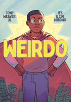 Weirdo B0GN287YW5 Book Cover