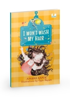 I Won't Wash My Hair 0143463640 Book Cover