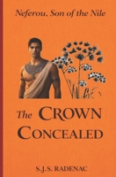 The Crown Concealed: The Investigations of Neferou B0DR5V9B1C Book Cover