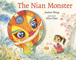 The Nian Monster 0807556424 Book Cover