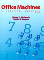 Office Machines: A Practical Approach 0131165194 Book Cover