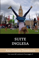 Suite inglesa (Los casos del comisario Caravaggio) (Spanish Edition) B0DVSXY3GZ Book Cover