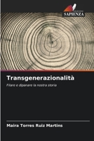 Transgenerazionalità 6207339843 Book Cover