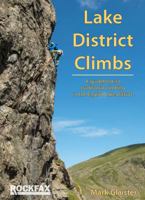 Lake District Climbs: A guidebook to traditional climbing in the English Lake District 1873341539 Book Cover