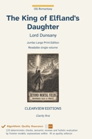 The King of Elfland's Daughter (Og Romantasy) B0HJDJ8BH6 Book Cover