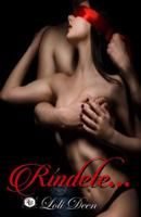 Rindete...: Saga Tomame III 1543284922 Book Cover