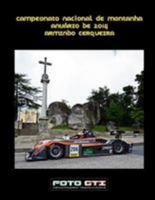 Campeonato Nacional de Montanha 2014: Volume 1 1511655879 Book Cover