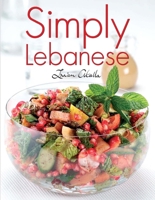 Simply Lebanese 185964287X Book Cover