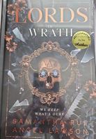 Lords of Wrath (Discrete Cover) B0CGN85C38 Book Cover